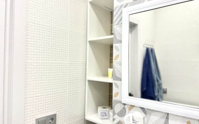 Апартаменты двухкомнатные улица Николы Теслы 29