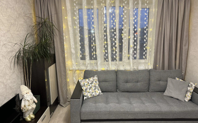 Квартира Уютная недалеко от трассы М-8