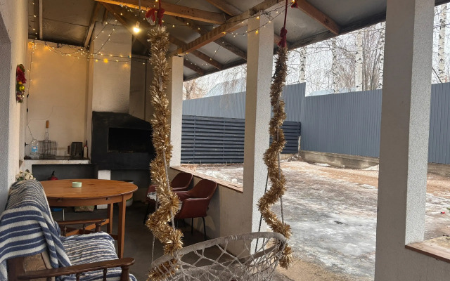 Dom Na Beregu Volgi 5 Private house