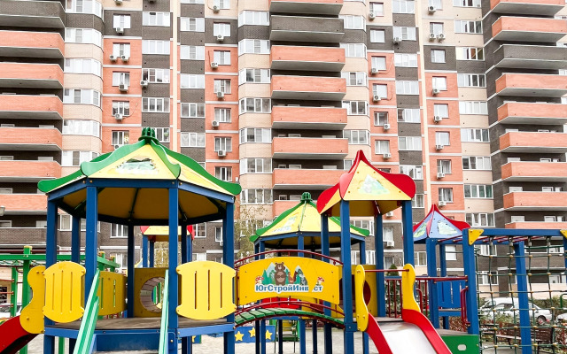 Апартаменты Суперская Студия на Городовикова 36 №2