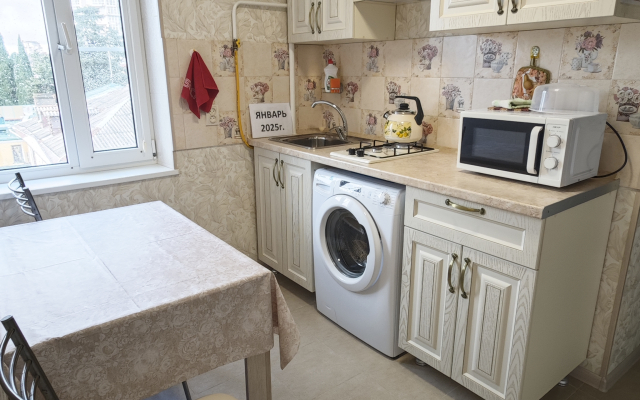 Квартира рядом с морем