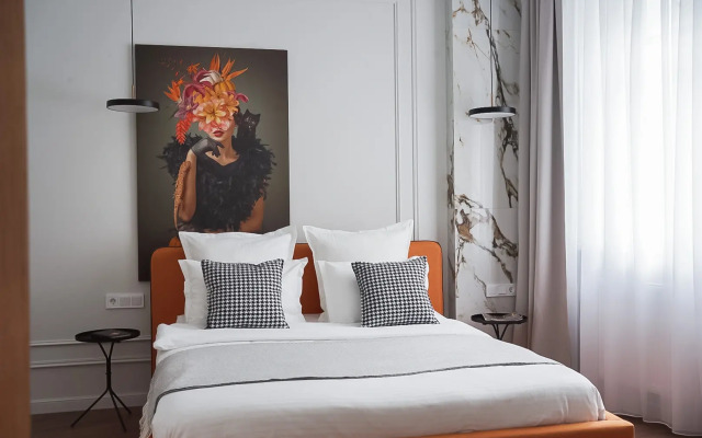 Апартаменты Pavlov Сlassic №3 на набережной