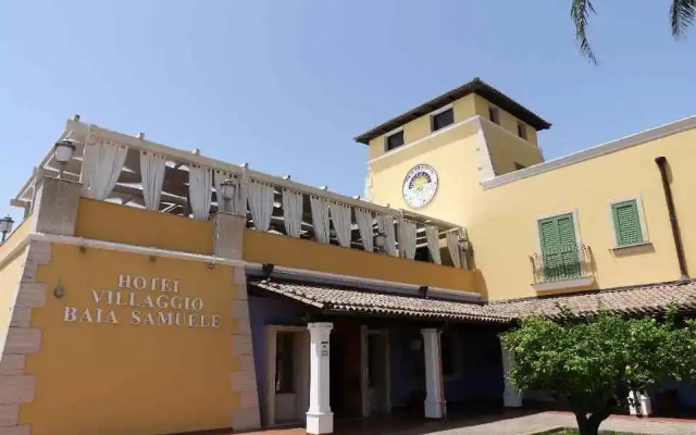 Hotel Amarestyle IGV Club Baia Samuele