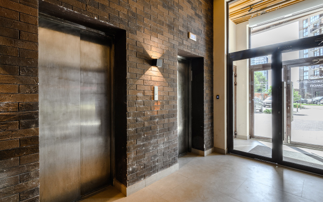 Квартира Green FOX в элитном ЖК Сердце Каспия