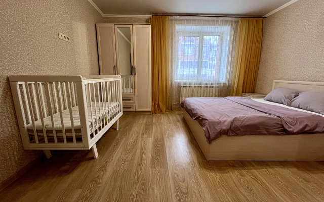 Квартира Уютная для Большой Семьи и Комфорта от ДимДом