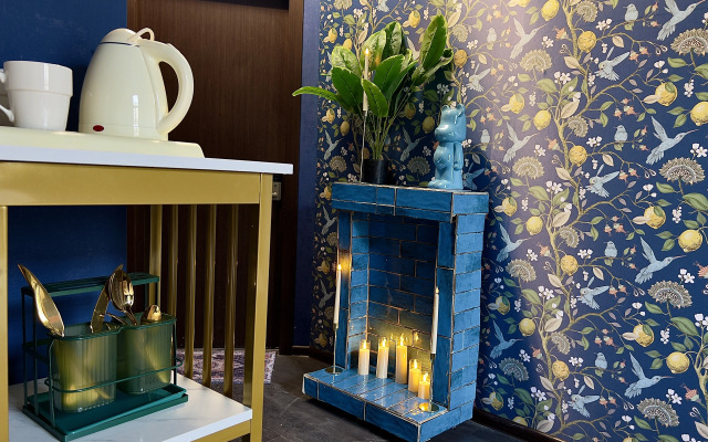 Апартаменты Оазис на Невском