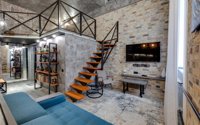 Апартаменты на Бабушкинской