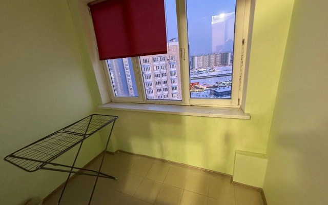 Квартира Уютная на 22 Этаже рядом с Аэропортом