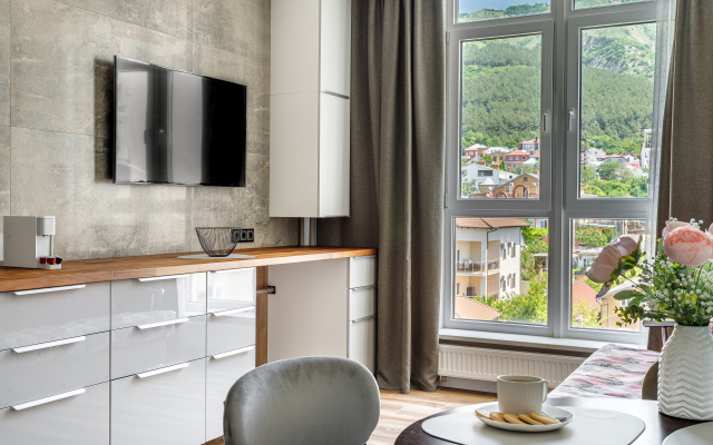 Квартира Суворов