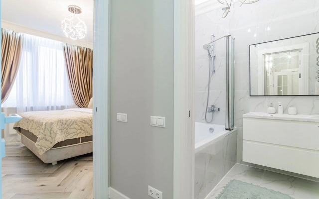 Квартира на Улице Родниковая 30к2