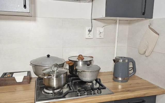 Квартира Уютная квартирка недалеко от центра