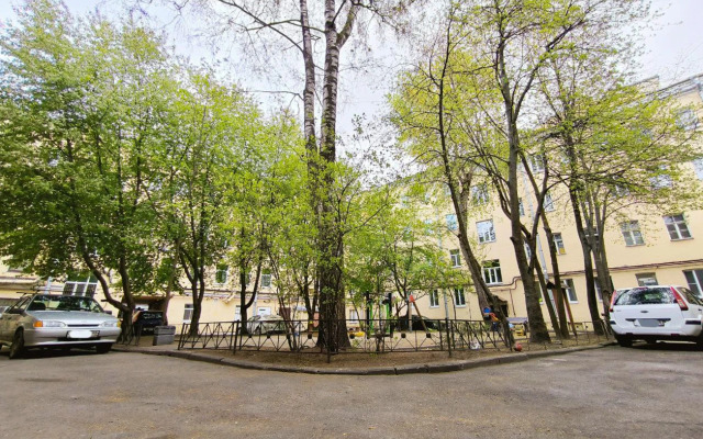 Апартаметы На Гороховой 51