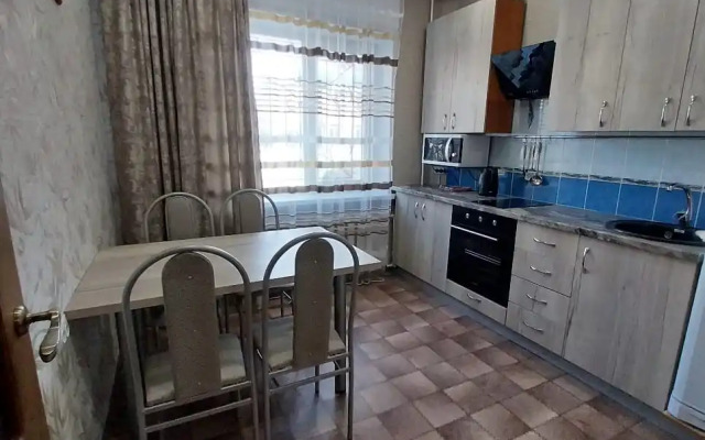 Квартира на Ленинградском проспекте 4