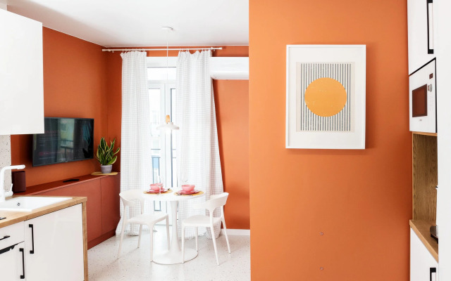 Апартаменты Luxury Jacuzzi