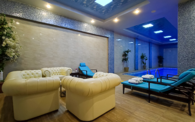Alba Hotel & Spa