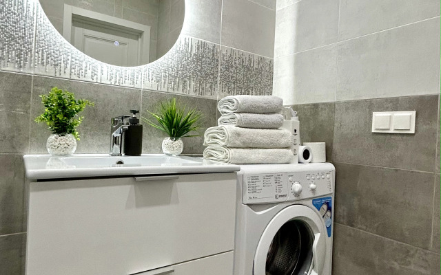 Апартаменты FSF с прекрасным видом в элитном районе