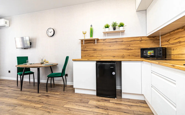 Квартира 2 Ночи на Улице Ивана Беличенко 90к2