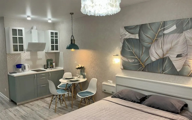 Nebesa v centre s vidom na gorod Apartments
