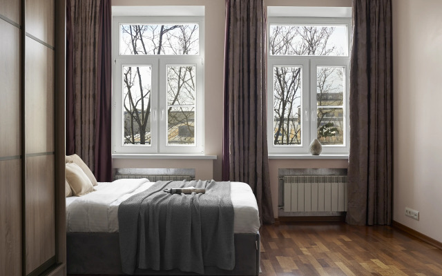 Квартира Red Bridge