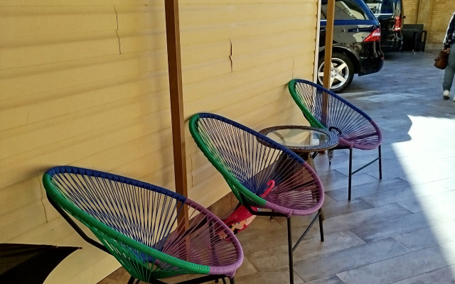 Edelveys Mini hotel