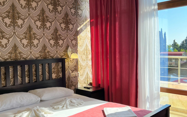 Hotel Medoviy