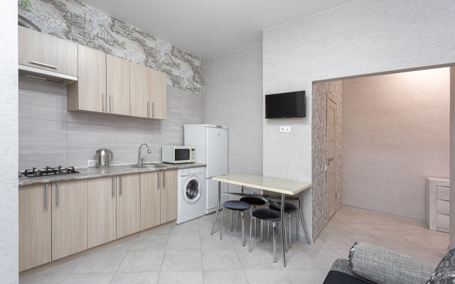 Апартаменты Комсомольская