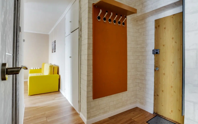 Апартаменты Авиационная 68