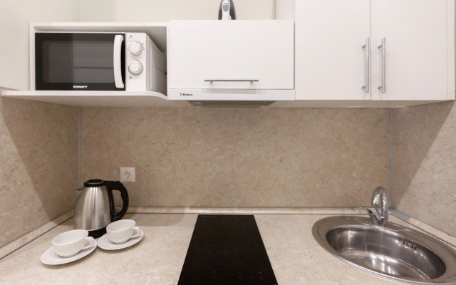 Апартаменты студия на Техно Парке