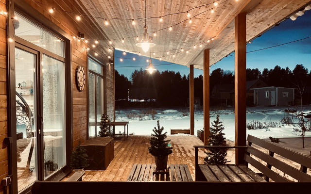 Гостевой дом Домик Скандик