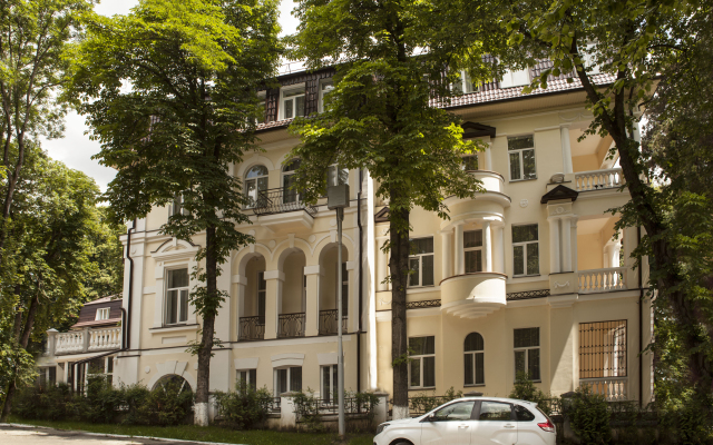 Санаторий Белая дача