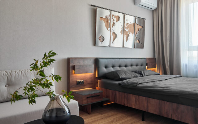 Derevo I Stal  Flat