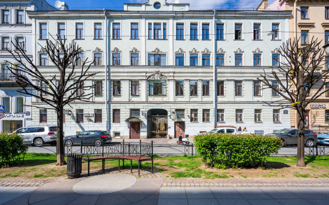 Апартаменты Vega on Furshtatskaya 44