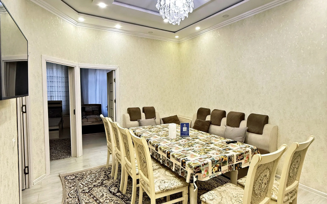 Apartamenty ulica Altyntepa 390