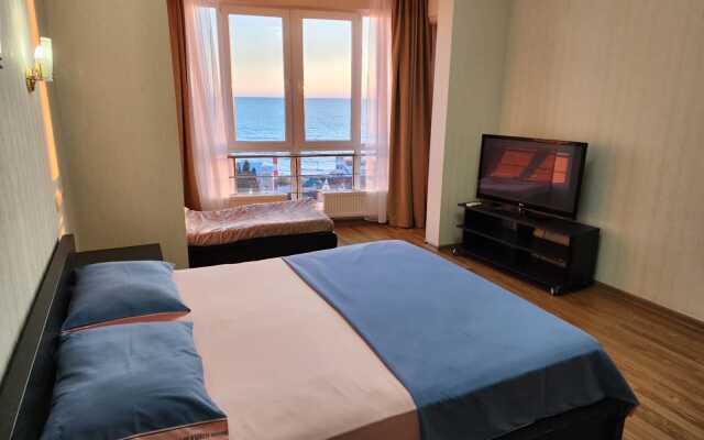 U samogo morya Apartments