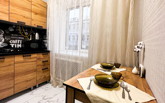 Апартаменты 2-х комнатные в центре возле Кремля