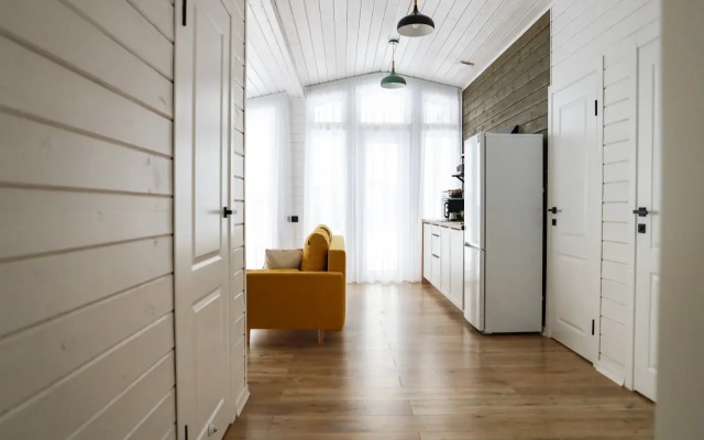 BonapartHome BarnHouse S Saunoy Private house