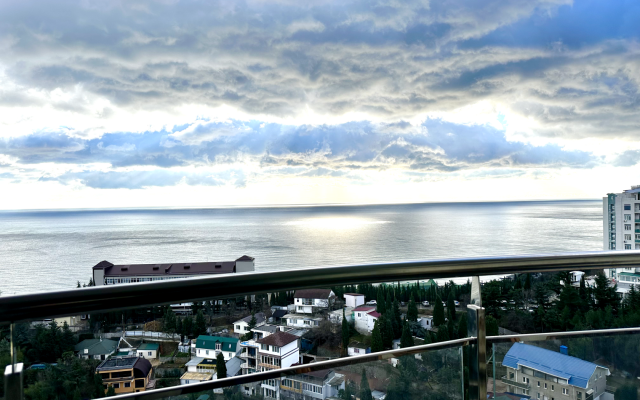 LS-Blueberry S Vidom Na More Apartments