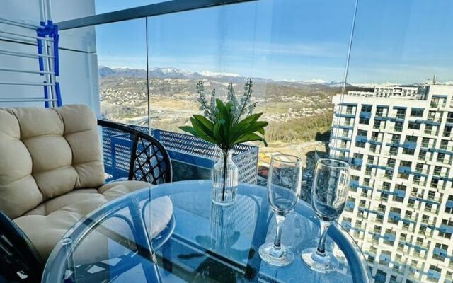 Квартира на улице Ясногорская 16/2