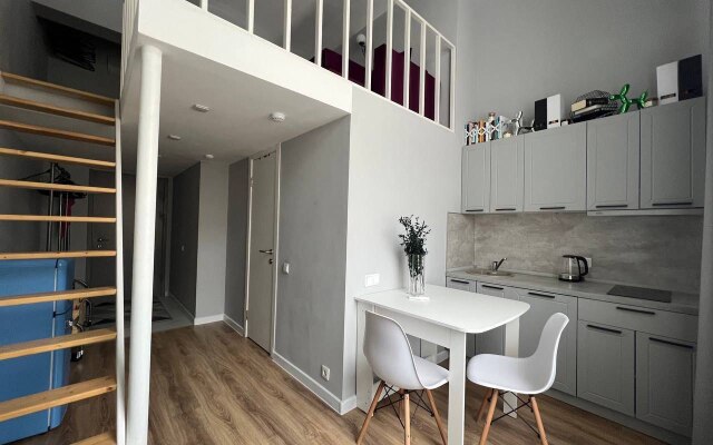Apartamenty Knapweed U Metro Baumanskaya