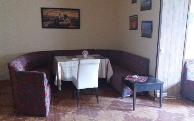 Santorina Hotel