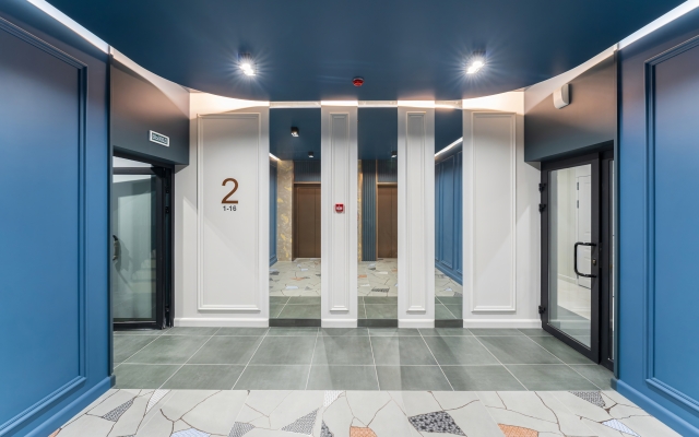 Apartamenty Da Vinchi. Morskoy Vibe Apartments