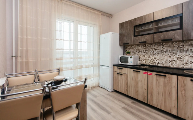 Апартаменты Good Life на Ясном Берегу 5