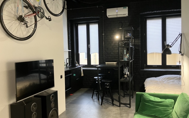 Апартаменты от команды Ботл Шок 1