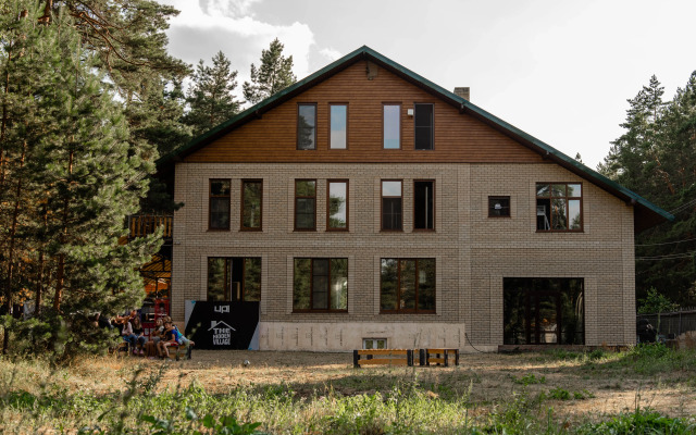 База отдыха кампус 815