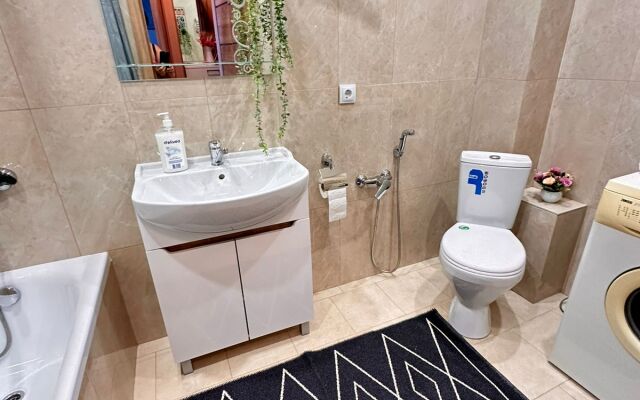 Апартаменты Кварт на Земнухова