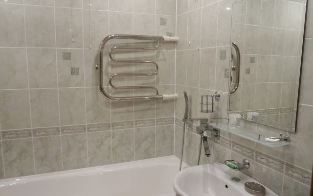Apartments Prostornaya Kvartira V Tsentre Goroda