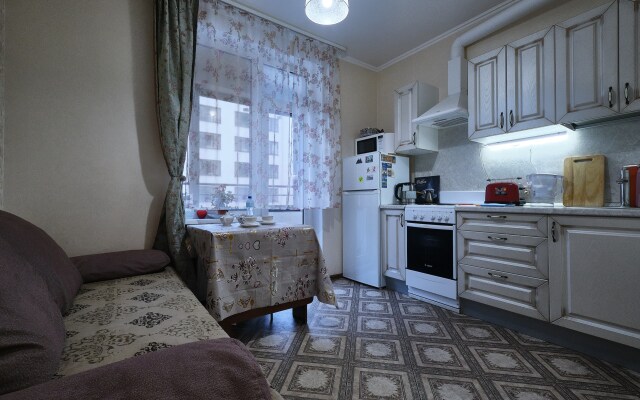 Tsarskaya Stolitsa Flat