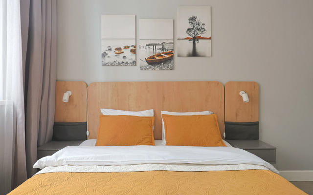 Studiya V Zhk Mejnstrit Apartments