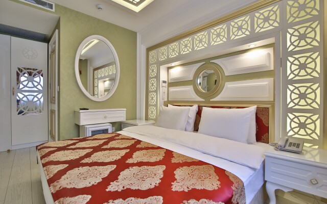 Hotel Queens Land Istanbul