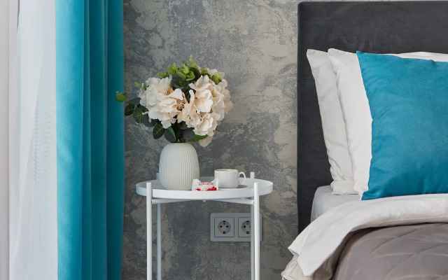 Квартира с бассейном